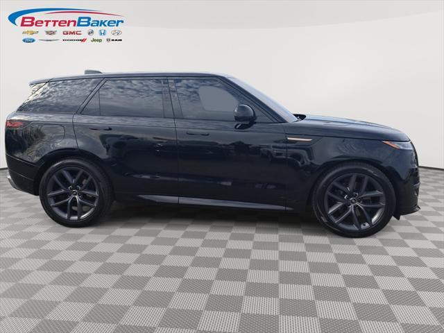 used 2023 Land Rover Range Rover Sport car, priced at $83,998