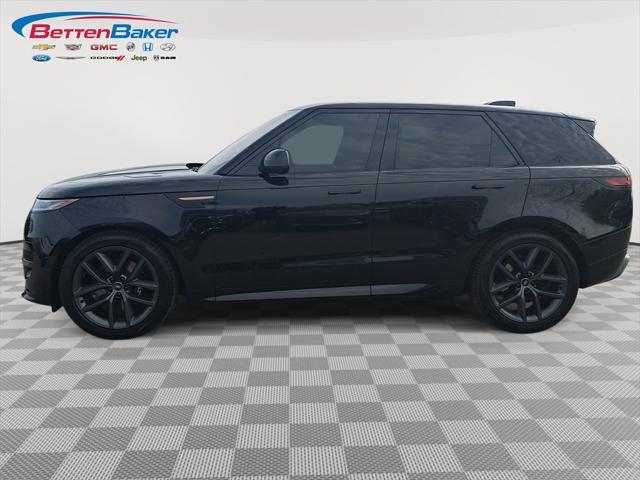 used 2023 Land Rover Range Rover Sport car, priced at $83,998