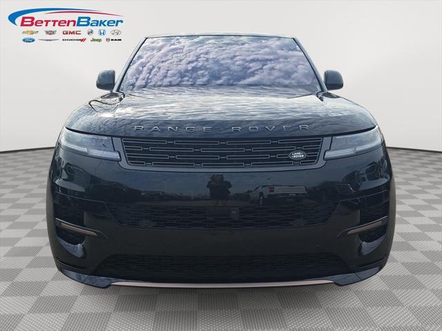 used 2023 Land Rover Range Rover Sport car, priced at $83,998