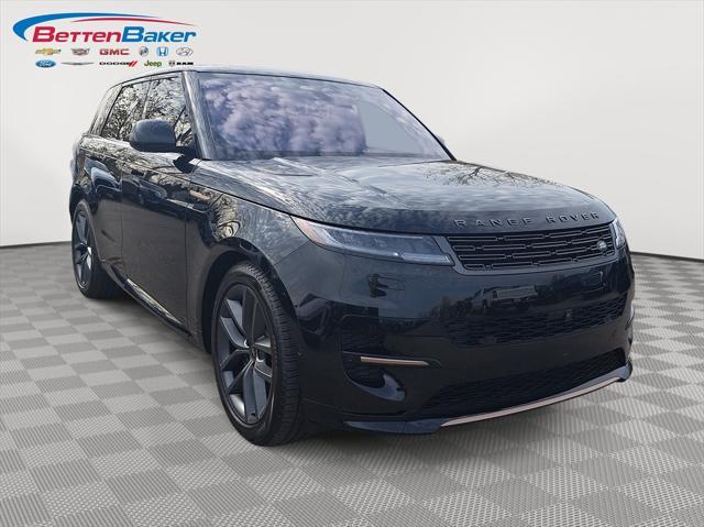 used 2023 Land Rover Range Rover Sport car, priced at $83,998