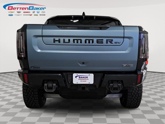 new 2024 GMC HUMMER EV car