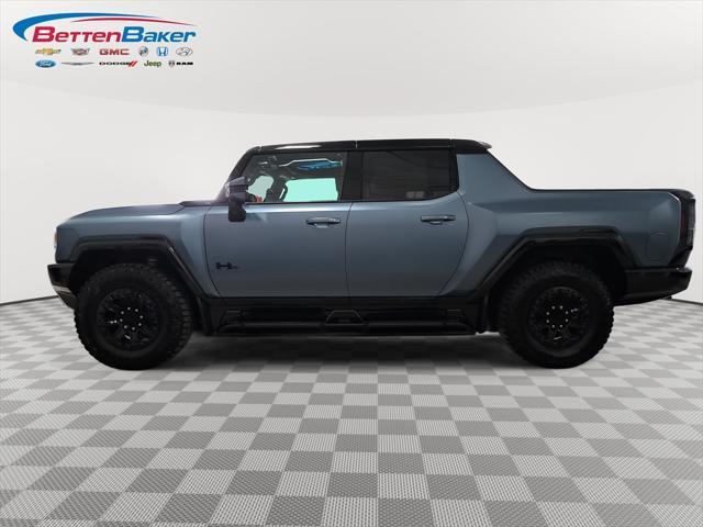 new 2024 GMC HUMMER EV car