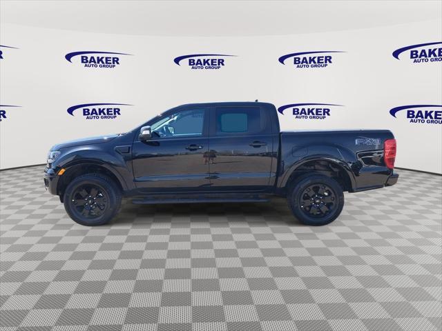 used 2021 Ford Ranger car, priced at $30,588