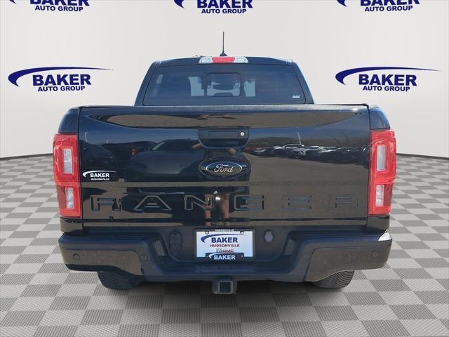 used 2021 Ford Ranger car, priced at $30,588