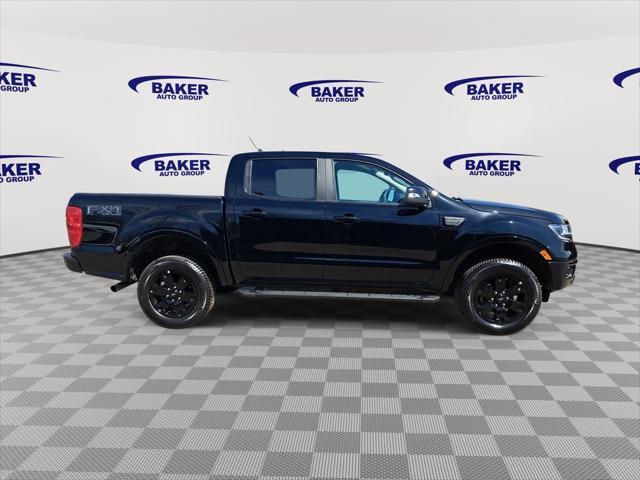 used 2021 Ford Ranger car, priced at $30,588