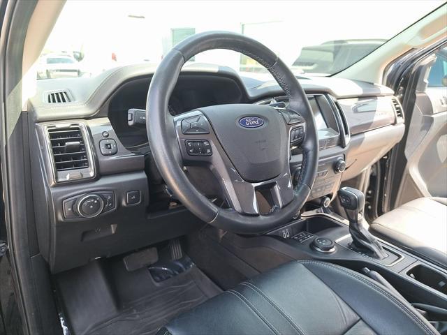 used 2021 Ford Ranger car, priced at $30,588