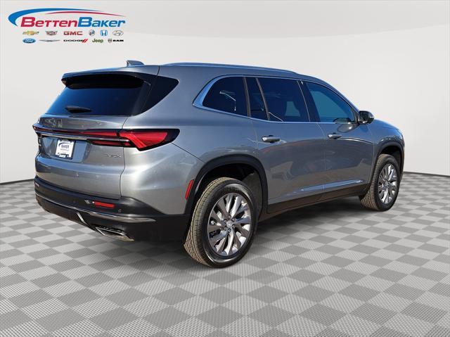 new 2025 Buick Enclave car