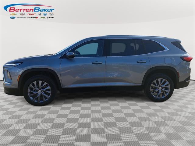 new 2025 Buick Enclave car