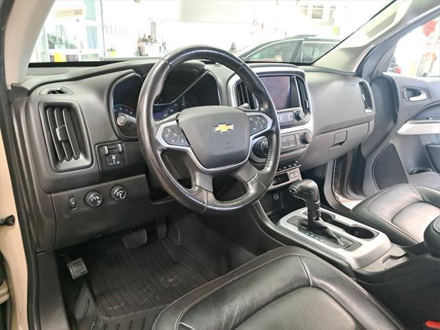 used 2021 Chevrolet Colorado car, priced at $35,998