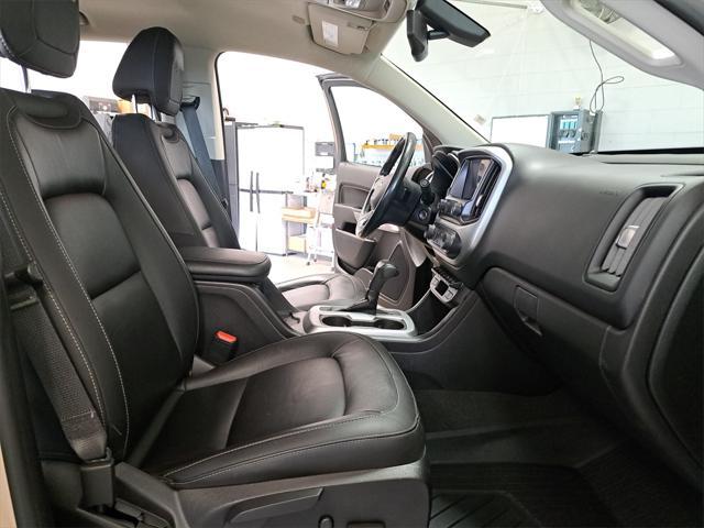 used 2021 Chevrolet Colorado car, priced at $35,998