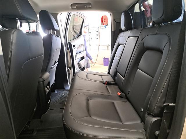 used 2021 Chevrolet Colorado car, priced at $35,998