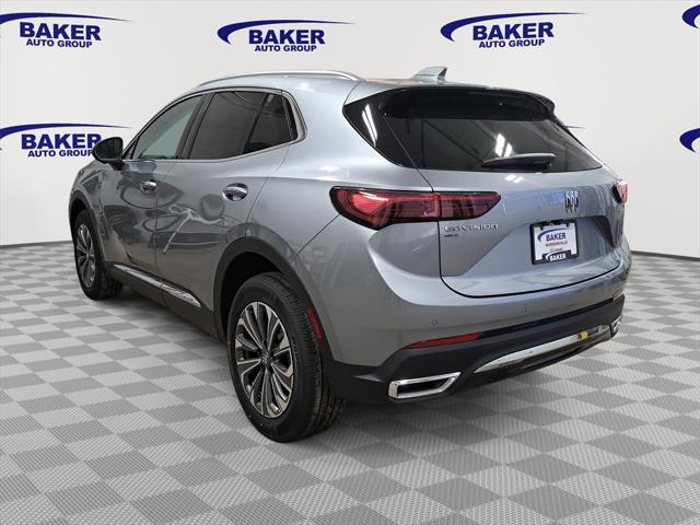 new 2025 Buick Envision car