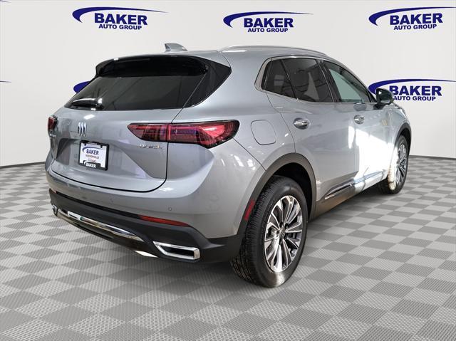 new 2025 Buick Envision car