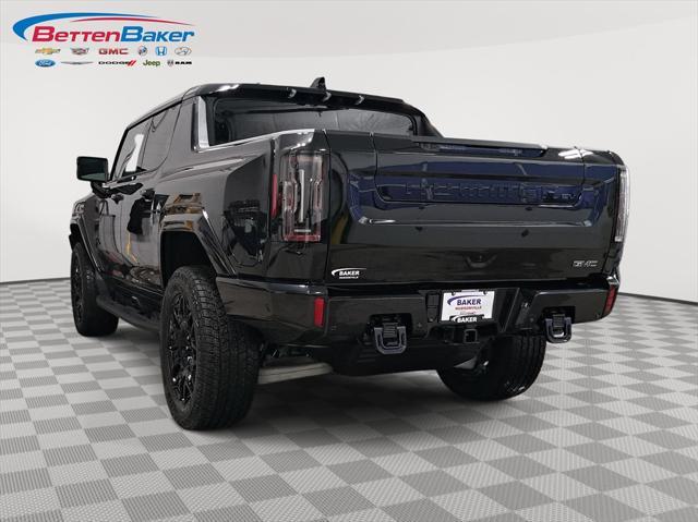 new 2025 GMC HUMMER EV car