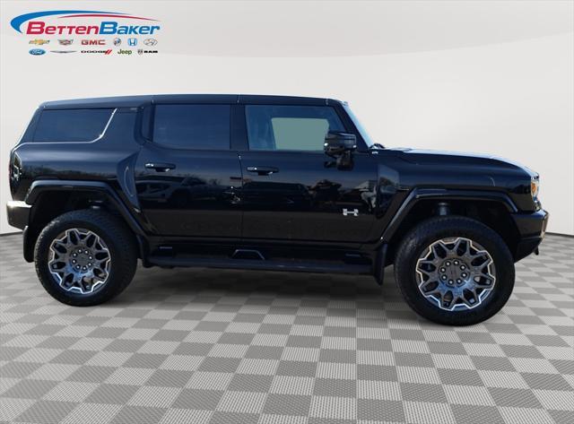 new 2025 GMC HUMMER EV SUV car