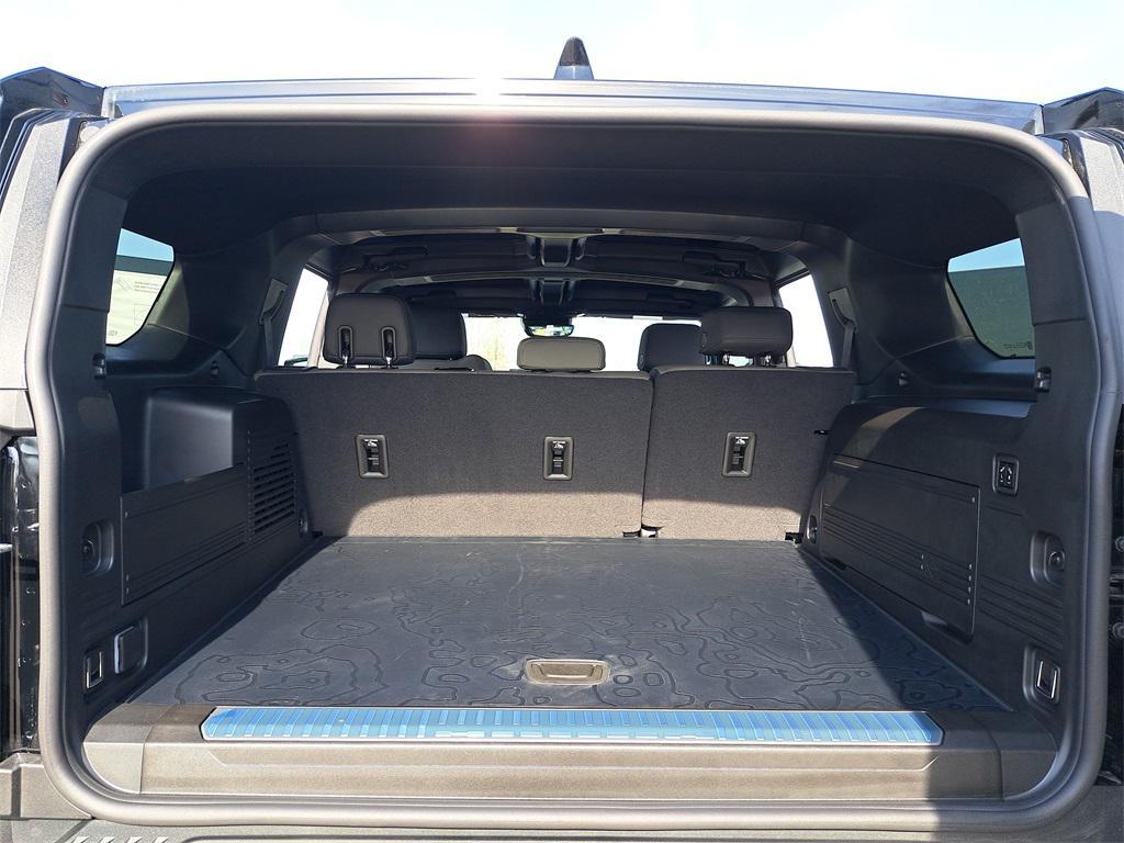 new 2025 GMC HUMMER EV SUV car, priced at $103,590