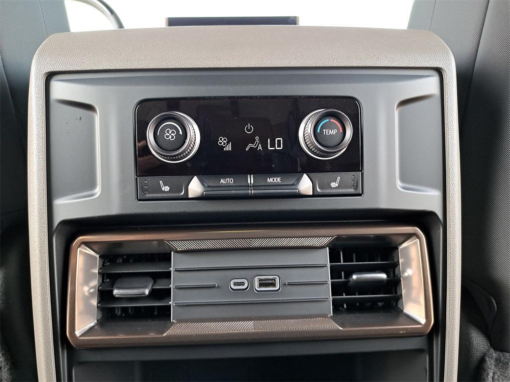 new 2025 GMC HUMMER EV SUV car, priced at $103,590