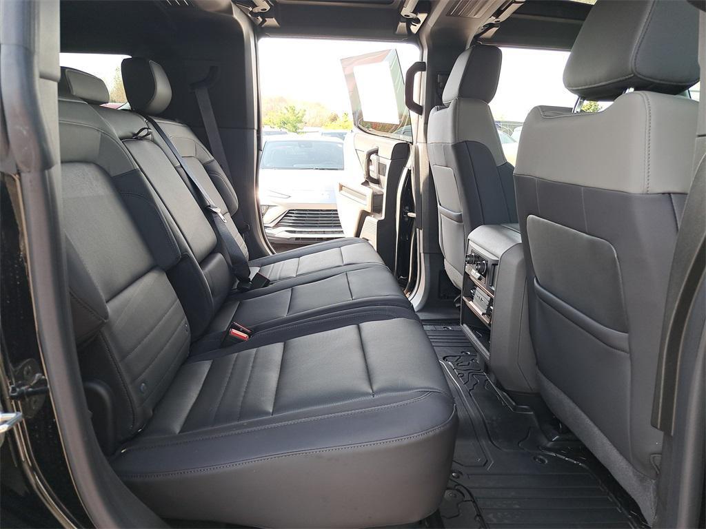 new 2025 GMC HUMMER EV SUV car, priced at $103,590