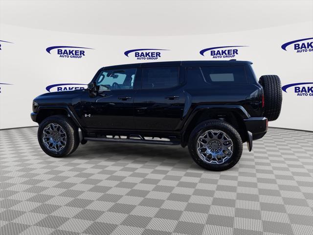 new 2025 GMC HUMMER EV SUV car