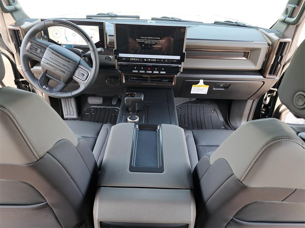 new 2025 GMC HUMMER EV SUV car, priced at $103,590