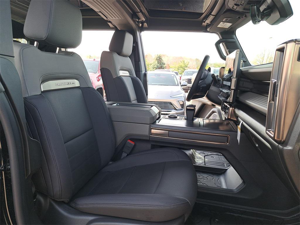 new 2025 GMC HUMMER EV SUV car, priced at $103,590