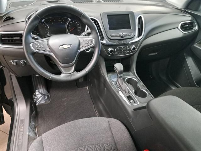 used 2023 Chevrolet Equinox car, priced at $19,998