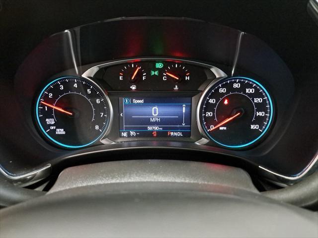 used 2023 Chevrolet Equinox car, priced at $19,998