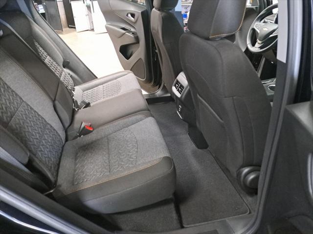 used 2023 Chevrolet Equinox car, priced at $19,998
