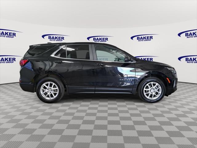 used 2023 Chevrolet Equinox car, priced at $19,998