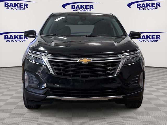 used 2023 Chevrolet Equinox car, priced at $19,998