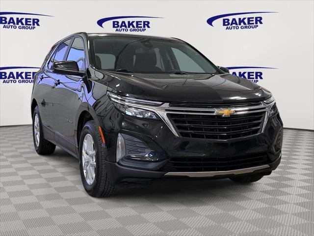 used 2023 Chevrolet Equinox car, priced at $19,998