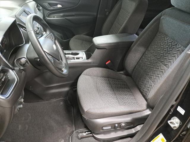 used 2023 Chevrolet Equinox car, priced at $19,998