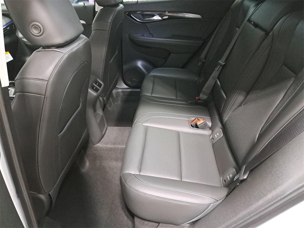 new 2025 Buick Envision car, priced at $35,322