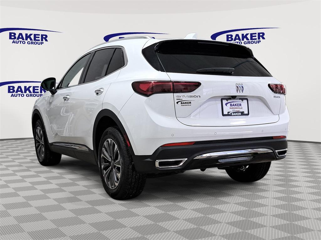 new 2025 Buick Envision car, priced at $35,322