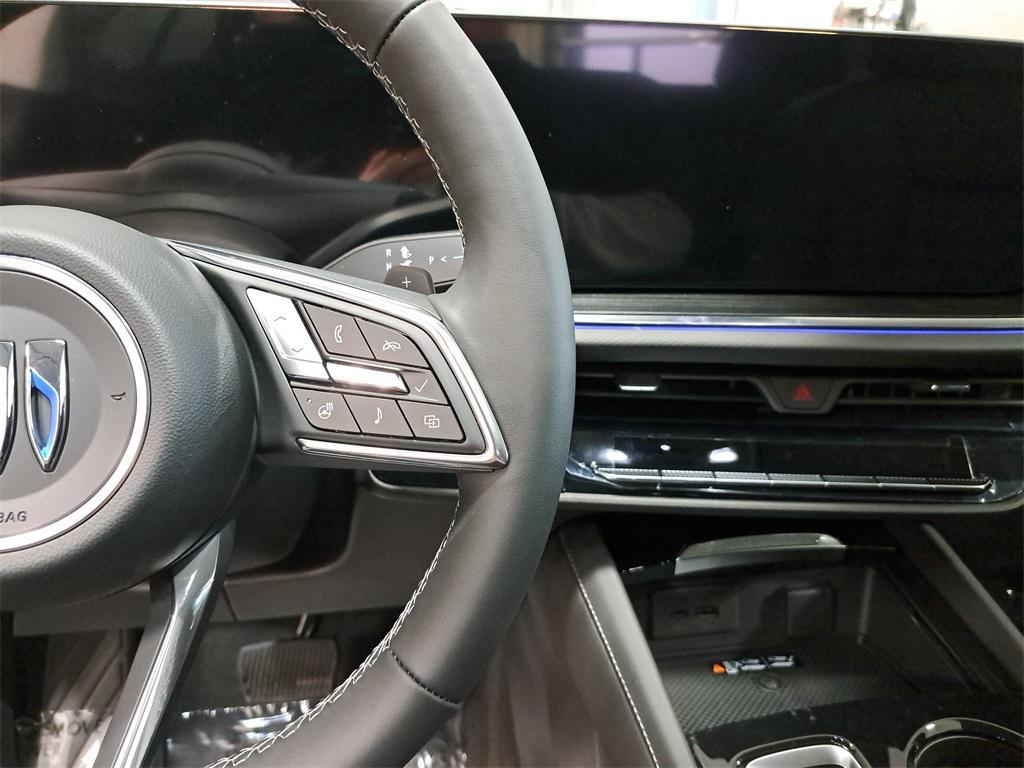 new 2025 Buick Envision car, priced at $35,322
