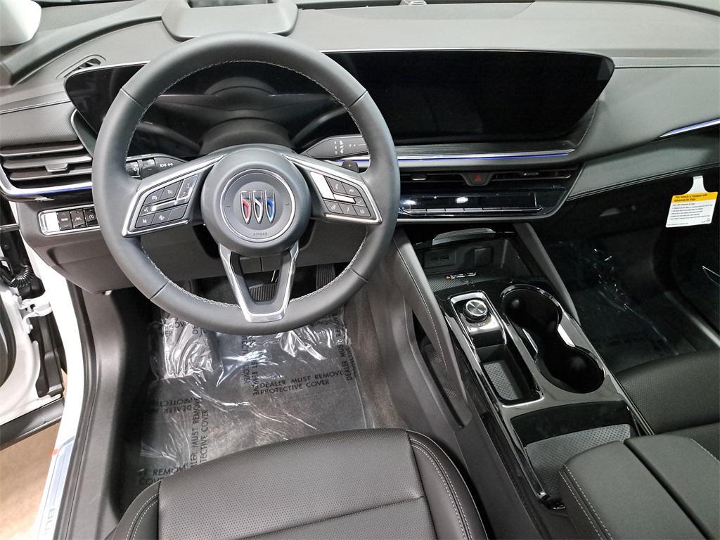 new 2025 Buick Envision car, priced at $35,322