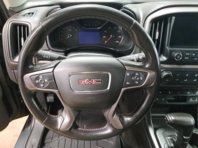 used 2016 GMC Canyon car, priced at $17,943