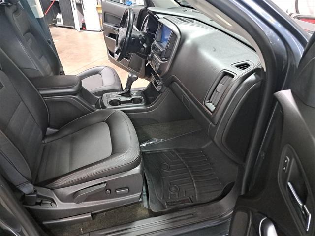 used 2016 GMC Canyon car, priced at $17,943