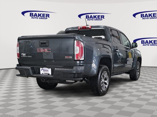 used 2016 GMC Canyon car, priced at $17,943