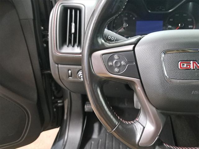 used 2016 GMC Canyon car, priced at $17,943