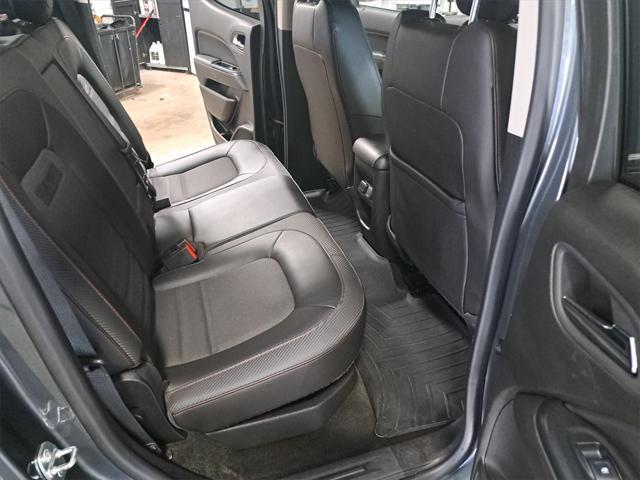 used 2016 GMC Canyon car, priced at $17,943