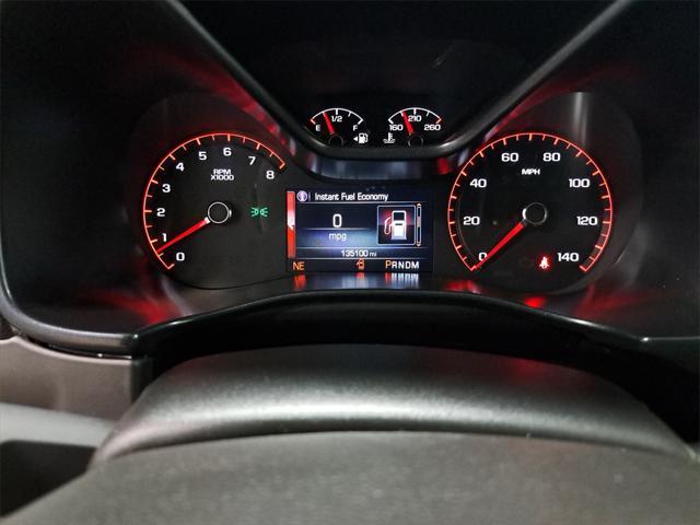 used 2016 GMC Canyon car, priced at $17,943