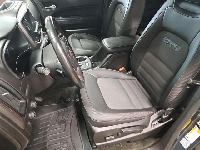 used 2016 GMC Canyon car, priced at $17,943