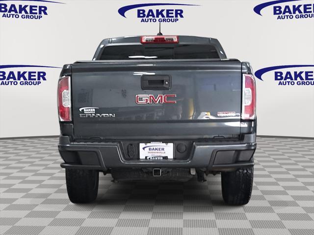 used 2016 GMC Canyon car, priced at $17,943