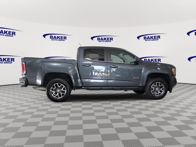 used 2016 GMC Canyon car, priced at $17,943