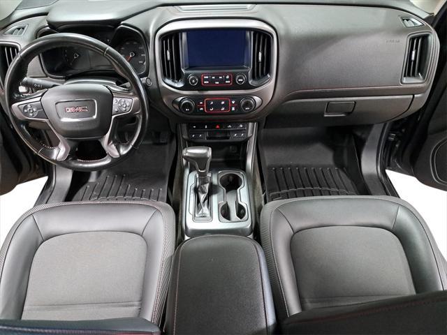 used 2016 GMC Canyon car, priced at $17,943