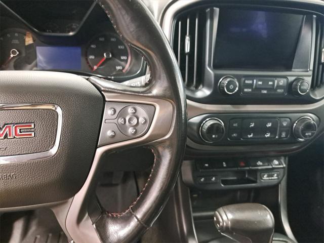 used 2016 GMC Canyon car, priced at $17,943