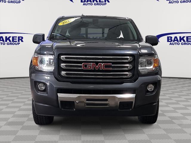 used 2016 GMC Canyon car, priced at $17,943