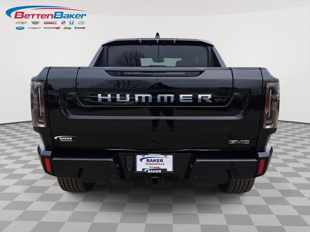 new 2025 GMC HUMMER EV car