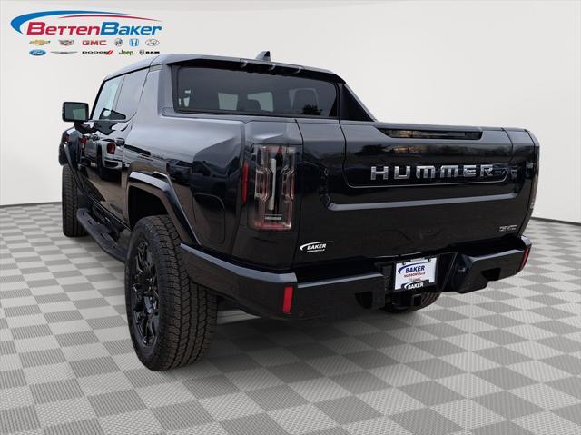 new 2025 GMC HUMMER EV car